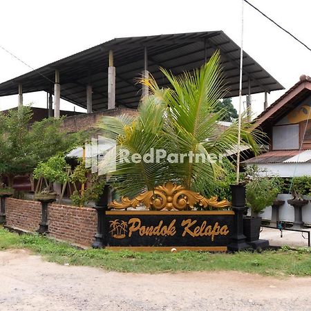 Pondok Kelapa Homestay Lampung Mitra Reddoorz Bandar Lampung Extérieur photo