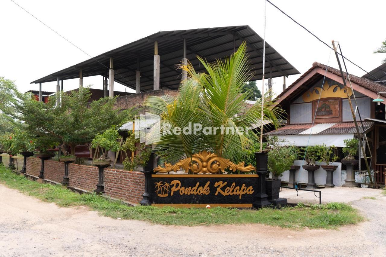 Pondok Kelapa Homestay Lampung Mitra Reddoorz Bandar Lampung Extérieur photo