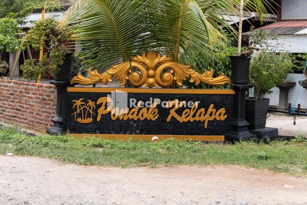 Pondok Kelapa Homestay Lampung Mitra Reddoorz Bandar Lampung Extérieur photo